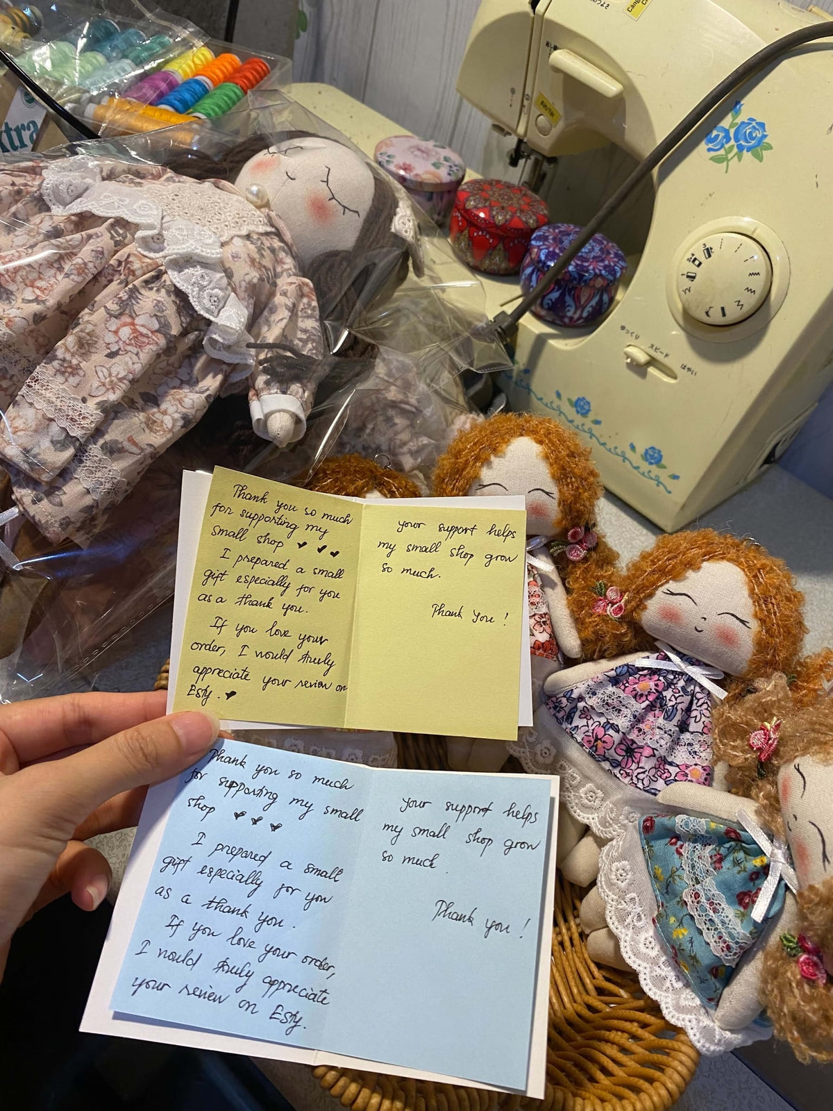 How to Choose the Perfect Handmade Doll for Your Child