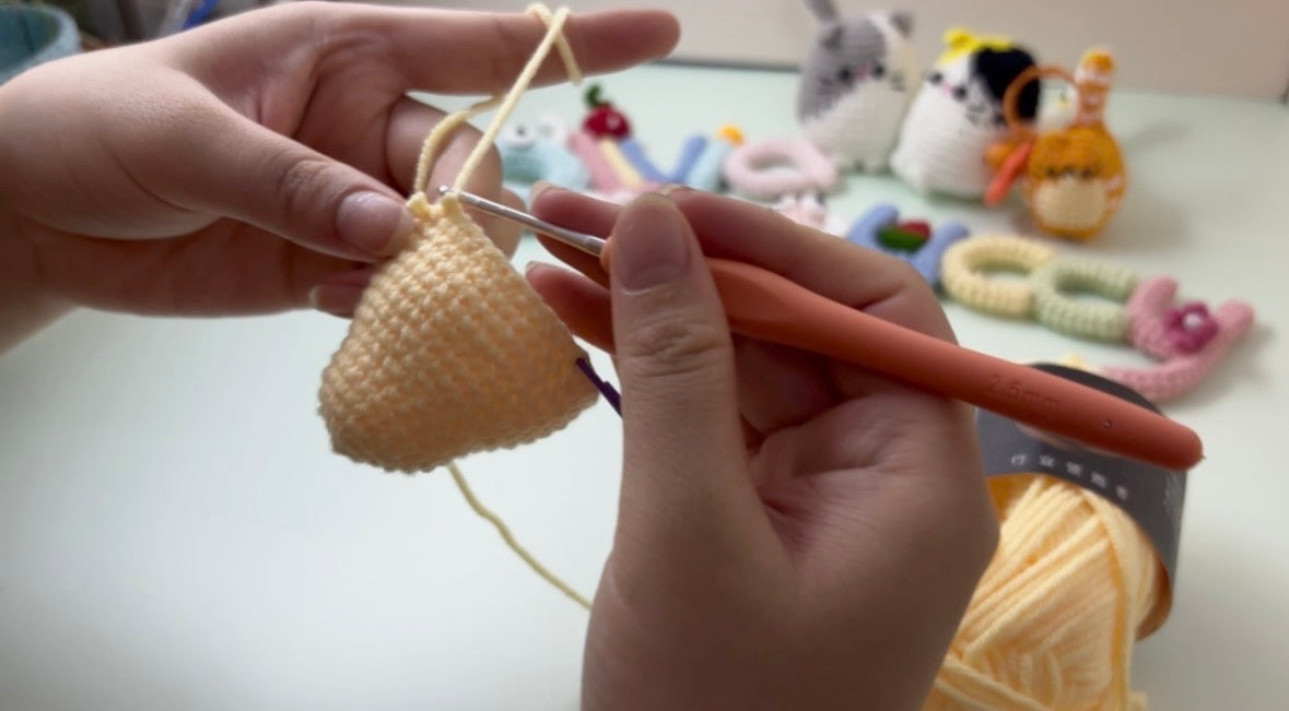 The Story Behind Every Handmade Stitch