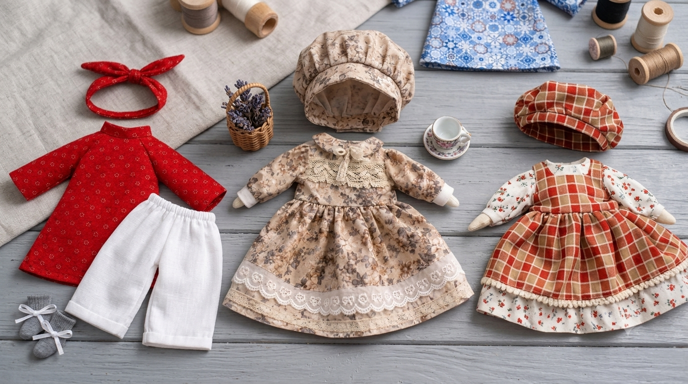Doll Outfits