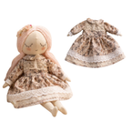 Charlotte Rag Doll