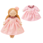 Sophie Fabric Doll
