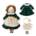Olive Cotton Doll