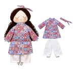 Ava Cuddle Doll