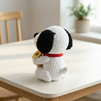 Soft Puppy Companion
