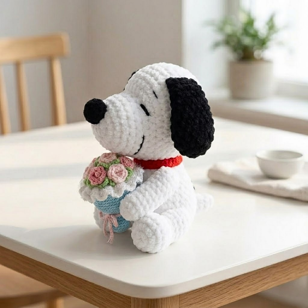 Soft Puppy Companion
