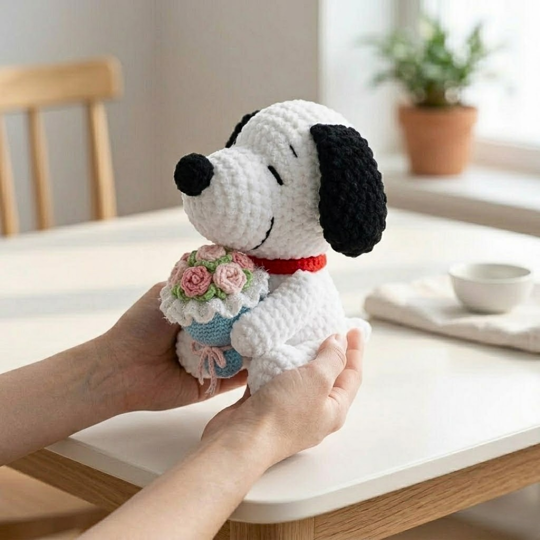 Soft Puppy Companion