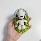 Cozy Puppy Crochet