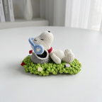 Cozy Puppy Crochet