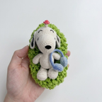 Cozy Puppy Crochet