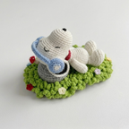 Cozy Puppy Crochet