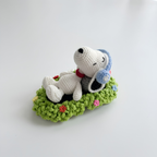 Cozy Puppy Crochet