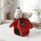 Handmade Puppy Doll
