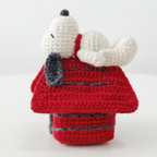 Handmade Puppy Doll