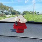 Handmade Puppy Doll