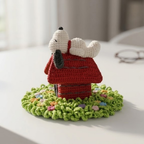 Handmade Puppy Doll