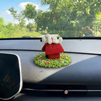 Handmade Puppy Doll