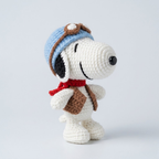 Cuddly Puppy Toy