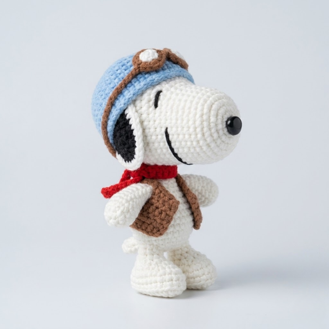 Cuddly Puppy Toy