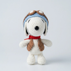Cuddly Puppy Toy