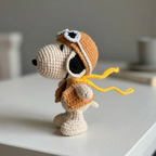Cuddly Puppy Toy