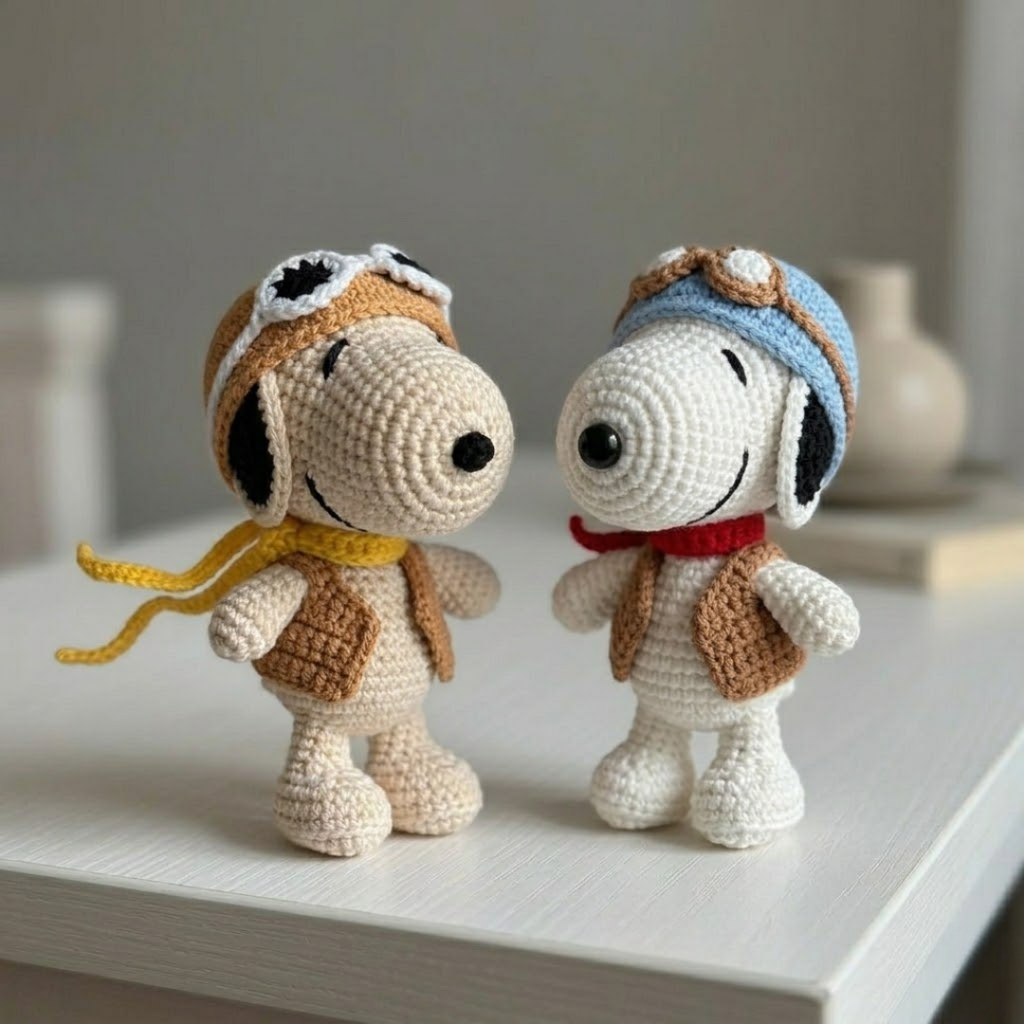 Cuddly Puppy Toy
