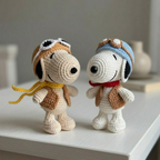 Cuddly Puppy Toy