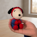 Gentle Puppy Plush