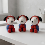 Gentle Puppy Plush