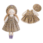 Daisy Cloth Doll