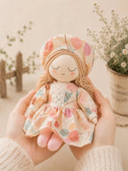 Bella Fabric Doll