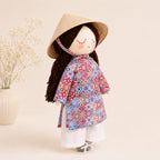 Ava Cuddle Doll