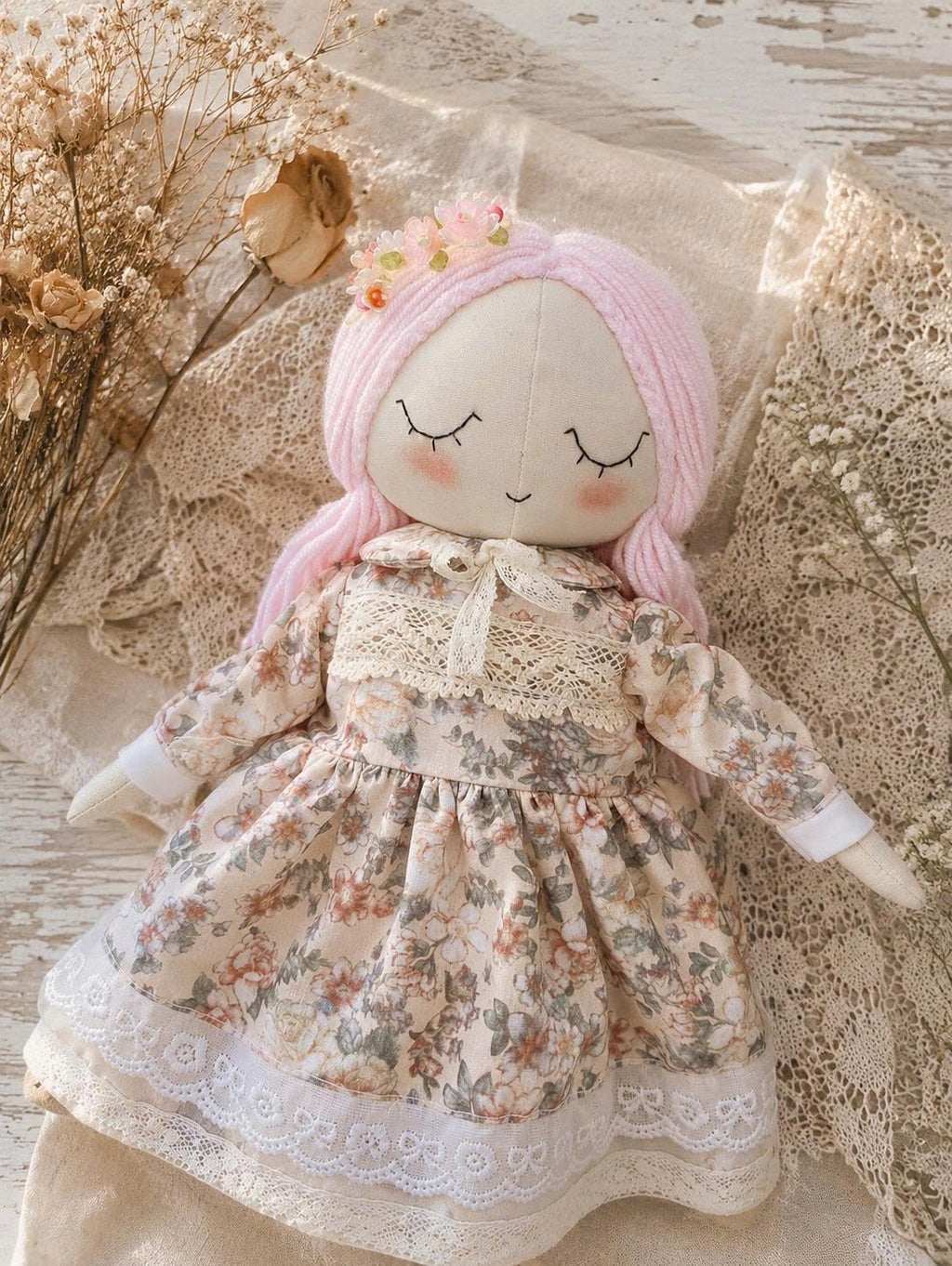 Peony Dress