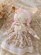 Charlotte Rag Doll