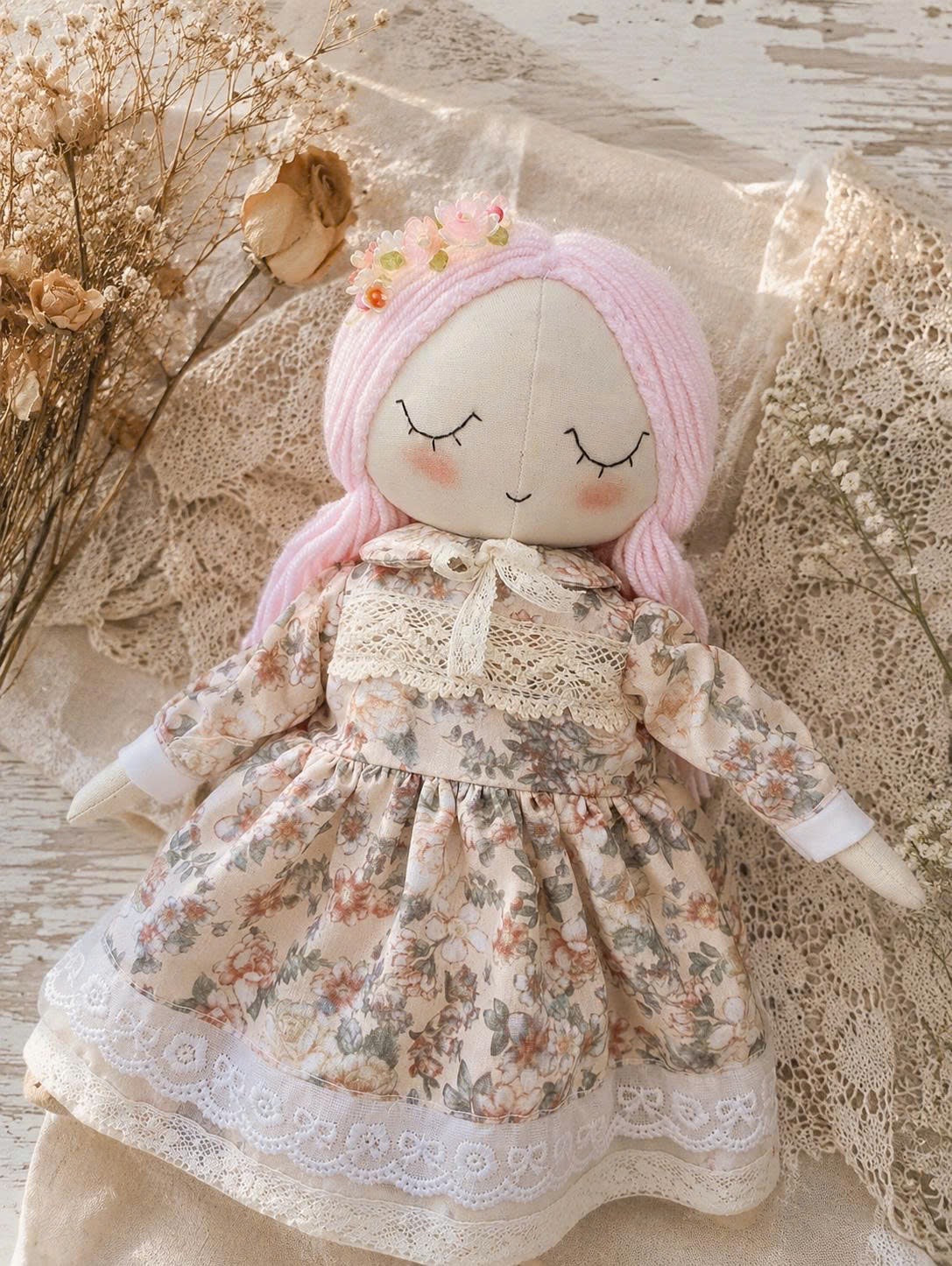 Peony Dress