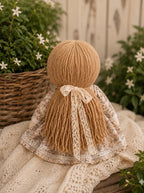 Hazel Handmade Doll