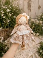 Hazel Handmade Doll