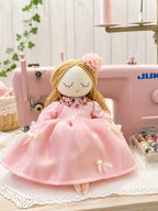 Sophie Fabric Doll
