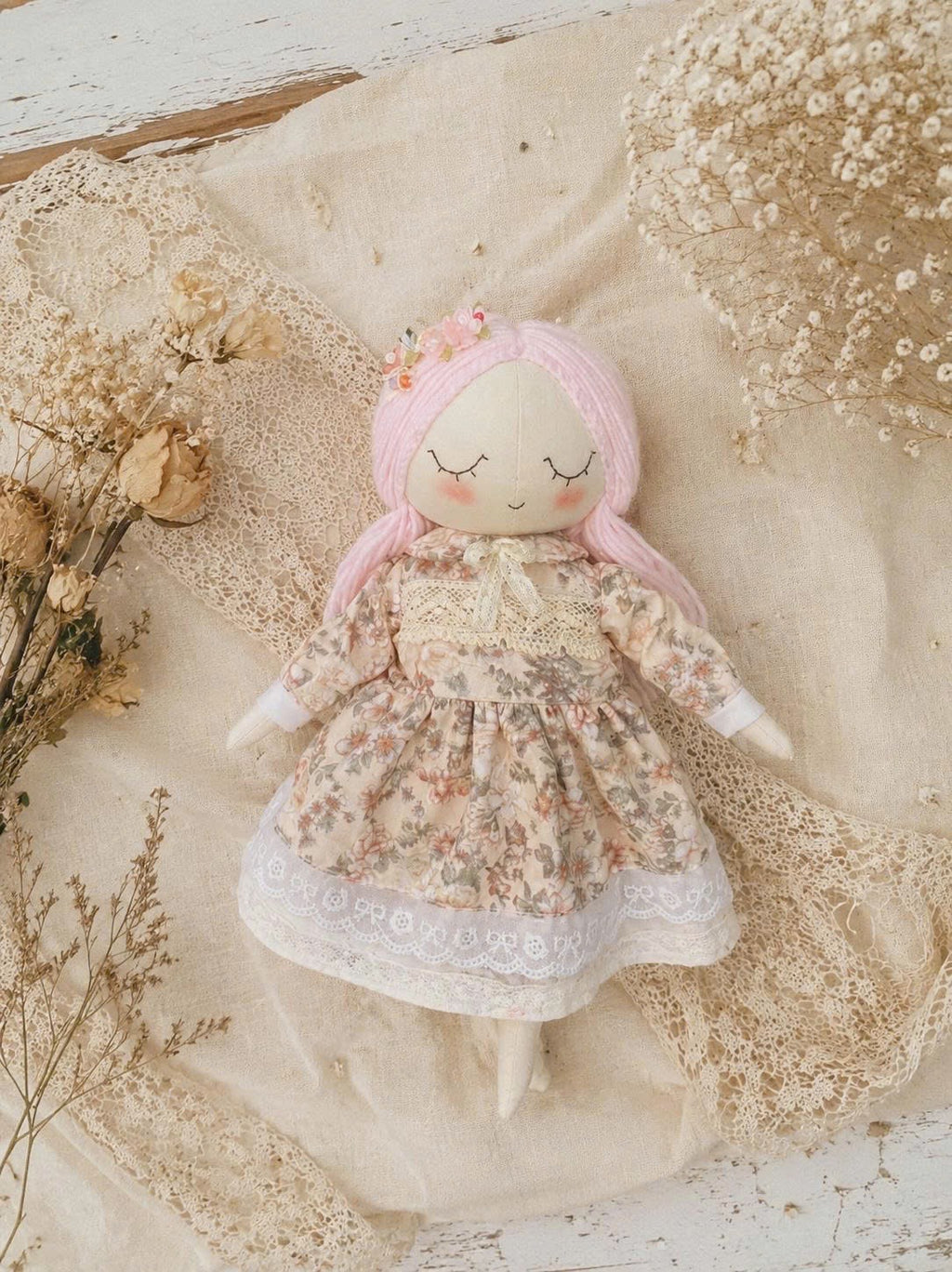 Peony Dress