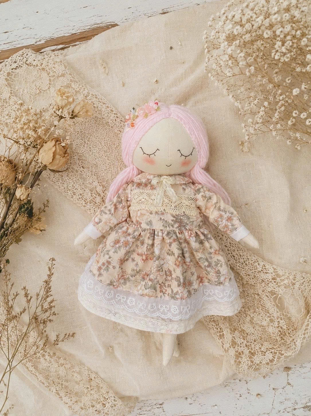 Peony Dress
