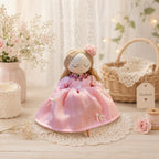 Sophie Fabric Doll