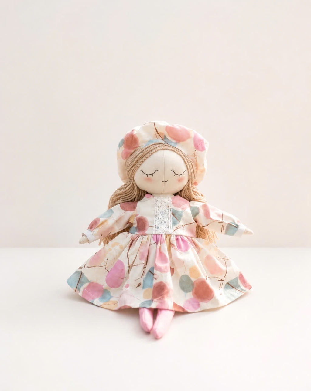 Bella Fabric Doll