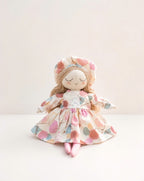 Bella Fabric Doll