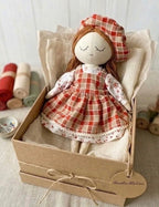 Willow Soft Doll