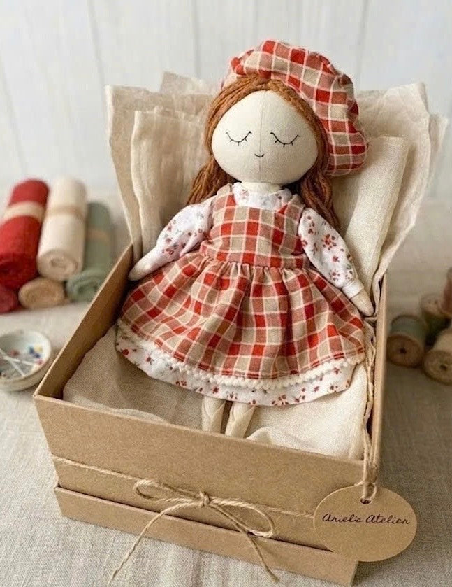 Willow Soft Doll