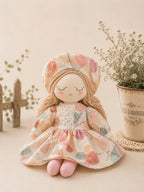 Bella Fabric Doll