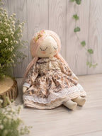 Charlotte Rag Doll