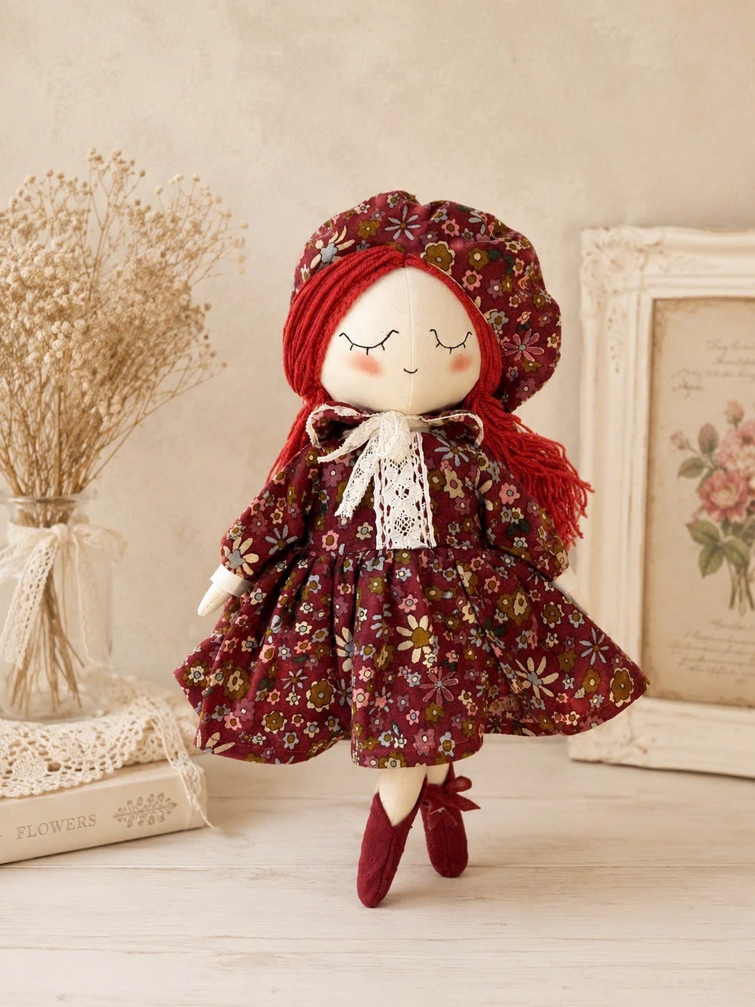 Mia Keepsake Doll
