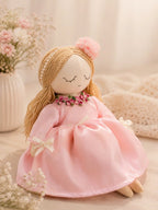 Sophie Fabric Doll