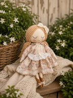 Hazel Handmade Doll