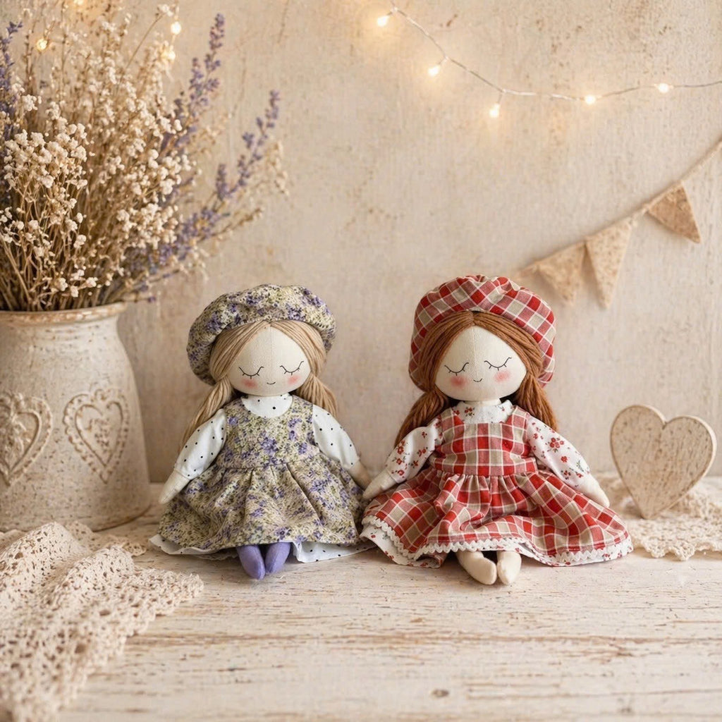 Daisy Cloth Doll